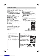 Preview for 24 page of Sharp SJ-X54GP Operation Manual