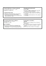 Preview for 3 page of Sharp SJ-XG55PM Operation Manual