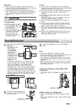 Preview for 17 page of Sharp SJ-XG55PM Operation Manual