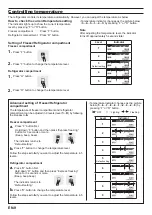 Preview for 24 page of Sharp SJ-XG55PM Operation Manual