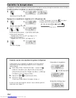 Preview for 38 page of Sharp SJ-XG640M Operation Manual