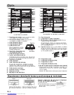 Preview for 104 page of Sharp SJ-XG640M Operation Manual