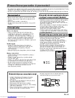 Preview for 111 page of Sharp SJ-XG640M Operation Manual