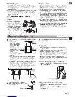 Preview for 117 page of Sharp SJ-XG640M Operation Manual