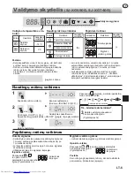 Preview for 177 page of Sharp SJ-XG640M Operation Manual