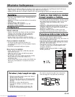 Preview for 181 page of Sharp SJ-XG640M Operation Manual