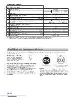 Preview for 226 page of Sharp SJ-XG640M Operation Manual