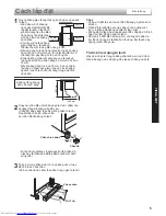 Preview for 5 page of Sharp SJ-XP590EM Operation Manual