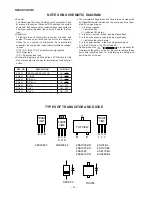 Preview for 32 page of Sharp SM-SX1 Service Manual