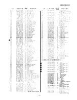 Preview for 51 page of Sharp SM-SX1 Service Manual