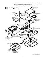 Preview for 55 page of Sharp SM-SX1 Service Manual