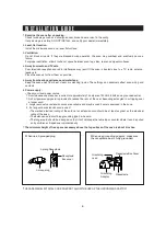 Preview for 6 page of Sharp SMC1111AB Operation Manual