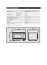 Preview for 7 page of Sharp SMC1111AB Operation Manual