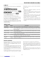 Preview for 15 page of Sharp SMD2470AS Operation Manual