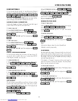 Preview for 17 page of Sharp SMD2470AS Operation Manual