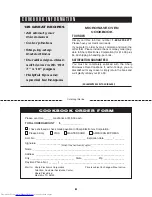 Preview for 21 page of Sharp SMD2470AS Operation Manual