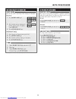 Preview for 23 page of Sharp SMD2470AS Operation Manual