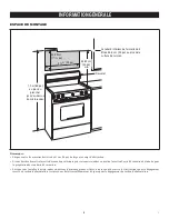 Preview for 25 page of Sharp SMO1461GS Installation Manual