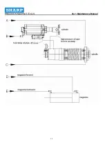 Preview for 25 page of Sharp SV2414 Maintenance Manual