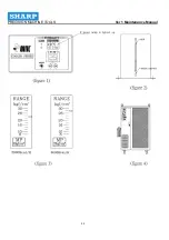 Preview for 44 page of Sharp SV2414 Maintenance Manual