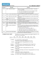 Preview for 89 page of Sharp SV2414 Maintenance Manual