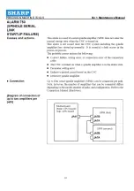 Preview for 111 page of Sharp SV2414 Maintenance Manual