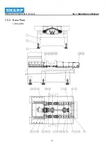 Preview for 129 page of Sharp SV2414 Maintenance Manual