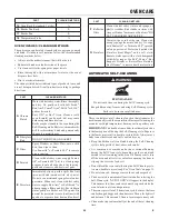 Preview for 23 page of Sharp SWA3052DS Operation Manual