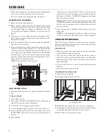 Preview for 24 page of Sharp SWA3052DS Operation Manual