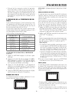 Preview for 41 page of Sharp SWA3052DS Operation Manual