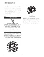 Preview for 54 page of Sharp SWA3052DS Operation Manual