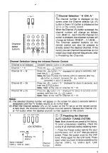 Preview for 7 page of Sharp SX-51A7 Operation Manual