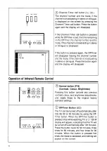 Preview for 12 page of Sharp SX-51A7 Operation Manual