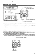 Preview for 19 page of Sharp SX-51A7 Operation Manual