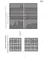 Preview for 5 page of Sharp SX51LF7 Service Manual