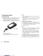 Preview for 14 page of Sharp SX813 User Manual