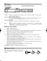 Preview for 8 page of Sharp TINSZ2600RCZZ Instruction Manual