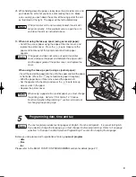 Preview for 11 page of Sharp TINSZ2600RCZZ Instruction Manual