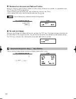 Preview for 26 page of Sharp TINSZ2600RCZZ Instruction Manual