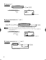 Preview for 38 page of Sharp TINSZ2600RCZZ Instruction Manual