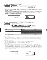 Preview for 40 page of Sharp TINSZ2600RCZZ Instruction Manual