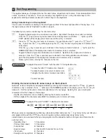 Preview for 41 page of Sharp TINSZ2600RCZZ Instruction Manual