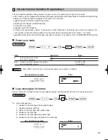 Preview for 53 page of Sharp TINSZ2600RCZZ Instruction Manual