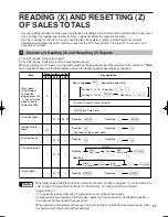 Preview for 59 page of Sharp TINSZ2600RCZZ Instruction Manual