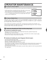 Preview for 70 page of Sharp TINSZ2600RCZZ Instruction Manual