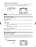 Preview for 21 page of Sharp TINSZ2601RCZZ Instruction Manual