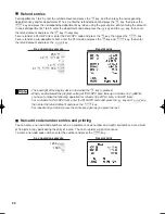 Preview for 28 page of Sharp TINSZ2602RCZZ Instruction Manual