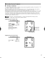 Preview for 29 page of Sharp TINSZ2602RCZZ Instruction Manual