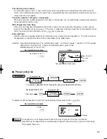 Preview for 39 page of Sharp TINSZ2602RCZZ Instruction Manual