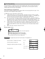 Preview for 46 page of Sharp TINSZ2602RCZZ Instruction Manual